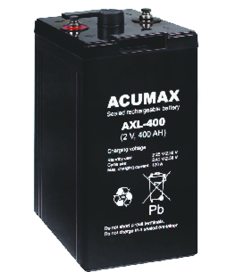 CUMAX AXL-400 Ah